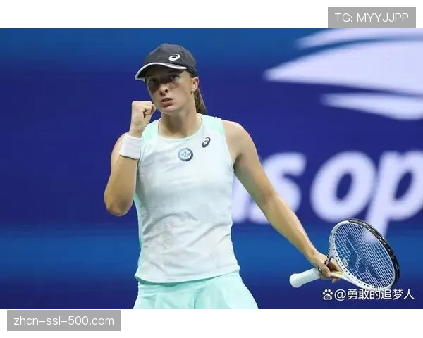 法网女单第二轮：斯瓦泰克直落两盘轻松晋级，卫冕之路开启